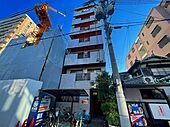 大阪市東成区中本４丁目 7階建 築37年のイメージ