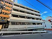 大阪市天王寺区北河堀町 7階建 築28年のイメージ