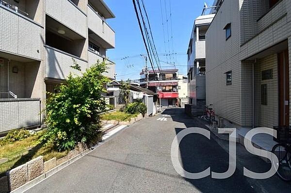 大阪府大阪市生野区舎利寺３丁目(賃貸アパート1LDK・1階・40.04㎡)の写真 その17