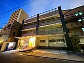 大阪市天王寺区北山町 4階建 築50年のイメージ