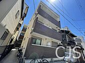 大阪市生野区小路２丁目 3階建 築10年のイメージ