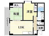 東大阪市長堂２丁目 3階建 築28年のイメージ