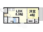 大阪市生野区巽中３丁目 3階建 築5年のイメージ