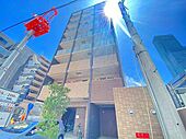 大阪市天王寺区南河堀町 8階建 築8年のイメージ