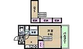 大阪市天王寺区上本町６丁目 12階建 築20年のイメージ