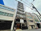 大阪市東成区東今里２丁目 8階建 築5年のイメージ