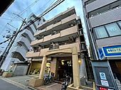 東大阪市長堂１丁目 8階建 築35年のイメージ