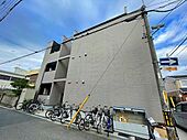 大阪市生野区小路東３丁目 3階建 築6年のイメージ