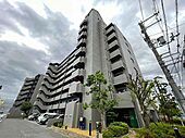 大阪市生野区巽南３丁目 9階建 築30年のイメージ