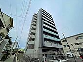 大阪市東成区中道４丁目 10階建 築3年のイメージ