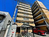 大阪市生野区新今里１丁目 8階建 築6年のイメージ