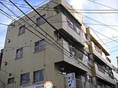 大阪市天王寺区大道１丁目 4階建 築53年のイメージ