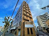 大阪市天王寺区北河堀町 10階建 築40年のイメージ