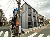 大阪市東成区中本５丁目 3階建 築5年のイメージ
