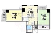 大阪市生野区勝山南４丁目 6階建 築37年のイメージ