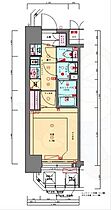 大阪府大阪市中央区玉造２丁目15番18号（賃貸マンション1K・9階・21.75㎡） その2