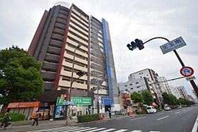 セレニテ谷九プリエ  ｜ 大阪府大阪市天王寺区生玉前町4番24号（賃貸マンション1K・9階・22.85㎡） その1