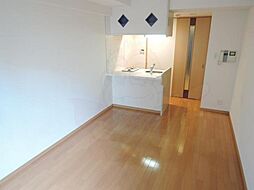 Osaka Metro堺筋線 堺筋本町駅 徒歩3分の賃貸マンション 3階ワンルームのリビング/ダイニング