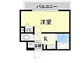 エスリード夕陽丘第22階5.2万円