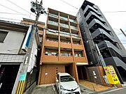 寺田町駅より徒歩5分 3階 築23年7ヶ月の賃貸物件