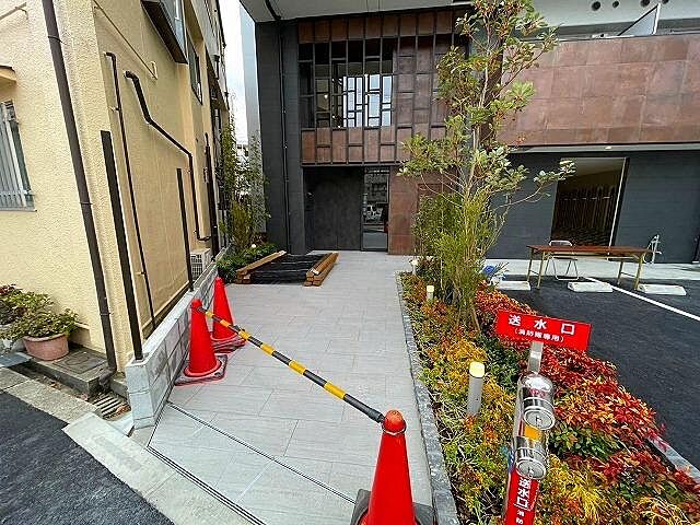エントランス