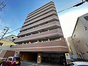 Ｍ’ＰＬＡＺＡ今里弐番館 8階 築17年9ヶ月の賃貸物件