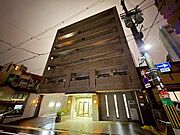 天王寺駅より徒歩6分 4階 築27年8ヶ月の賃貸物件