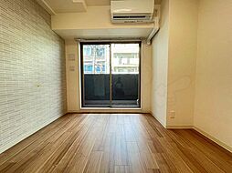 プレサンスOSAKA東中本エシデル 10階1Kのリビング/ダイニング