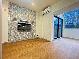 JR大阪環状線 玉造駅 徒歩11分の賃貸マンション 2階1Kのリビング/ダイニング