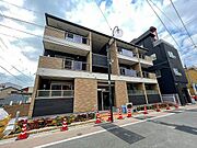 北巽駅より徒歩8分 3階 築2年8ヶ月の賃貸物件