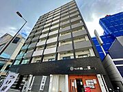 ブリリアントコート夕陽丘 3階 築13年2ヶ月の賃貸物件