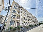 深江橋コーポＥ棟 4階 築55年10ヶ月の賃貸物件