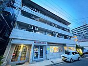 河内永和駅より徒歩5分 3階 築39年9ヶ月の賃貸物件