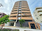 鶴橋駅より徒歩5分 10階 築19年1ヶ月の賃貸物件