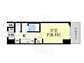 プレサンス谷町九丁目駅前12階7.4万円