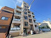 メビウス上本町西レジデンス 1階 築31年7ヶ月の賃貸物件