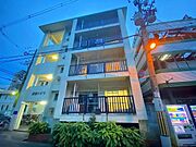 長吉ハイツ 1階 築47年4ヶ月の賃貸物件