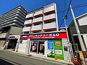 鶴橋駅より徒歩8分 5階 築38年10ヶ月の賃貸物件