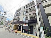 レディース大鉄 3階 築42年4ヶ月の賃貸物件