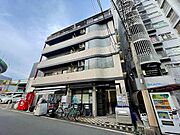 フォーレ白鳩 5階 築31年8ヶ月の賃貸物件