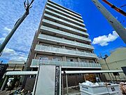 今里駅より徒歩7分 3階 築1年1ヶ月の賃貸物件