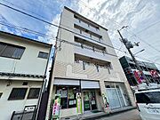 桃谷駅より徒歩11分 2階 築36年8ヶ月の賃貸物件