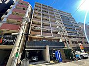 大阪上本町駅より徒歩7分 6階 築19年9ヶ月の賃貸物件