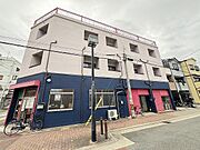 深江橋駅より徒歩7分 2階 築50年10ヶ月の賃貸物件