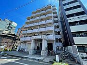 緑橋駅より徒歩1分 5階 築36年の賃貸物件