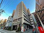 谷町四丁目駅より徒歩3分 8階 築16年11ヶ月の賃貸物件