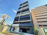 深江橋駅より徒歩8分 9階 新築の賃貸物件