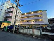 深江橋駅より徒歩10分 4階 築44年10ヶ月の賃貸物件