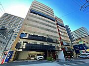 SERENiTE上町台南館 9階 築11年9ヶ月の賃貸物件