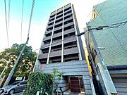 四天王寺前夕陽ヶ丘駅より徒歩7分 7階 築20年4ヶ月の賃貸物件